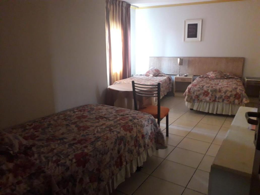 Hotel America Santa Cruz de La Sierra Εξωτερικό φωτογραφία