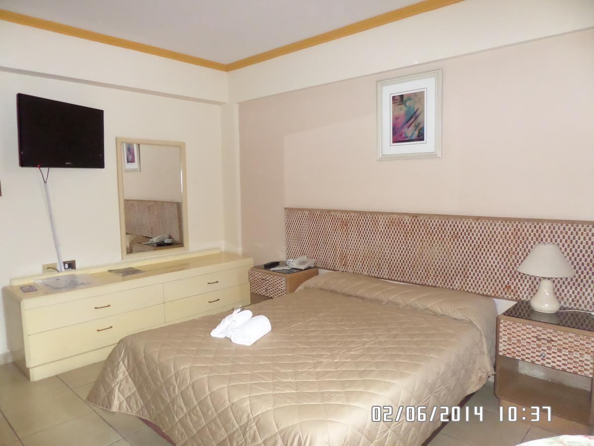 Hotel America Santa Cruz de La Sierra Εξωτερικό φωτογραφία