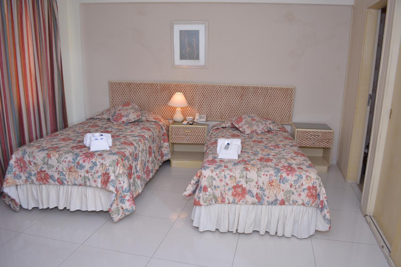 Hotel America Santa Cruz de La Sierra Εξωτερικό φωτογραφία
