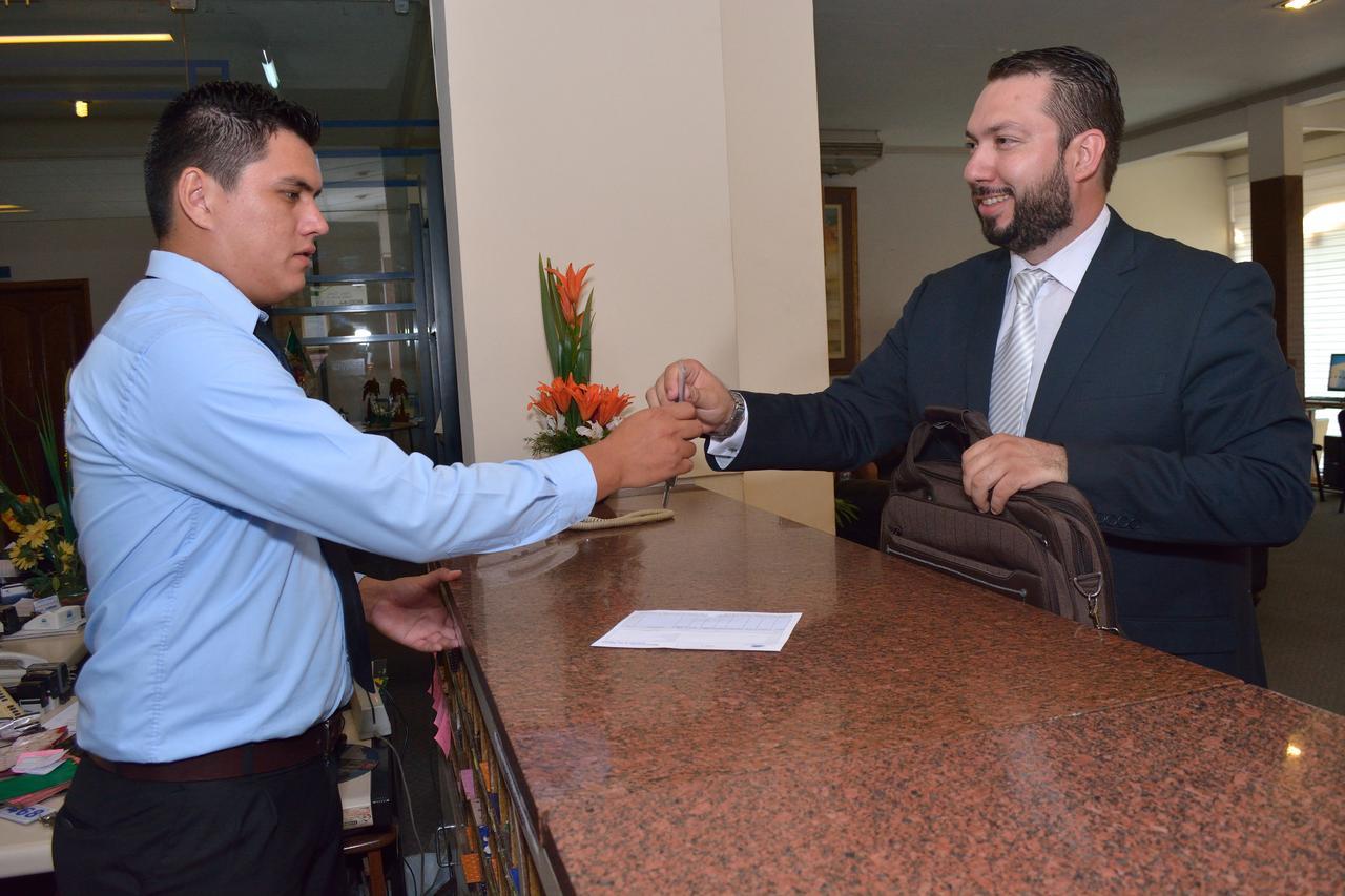 Hotel America Santa Cruz de La Sierra Εξωτερικό φωτογραφία