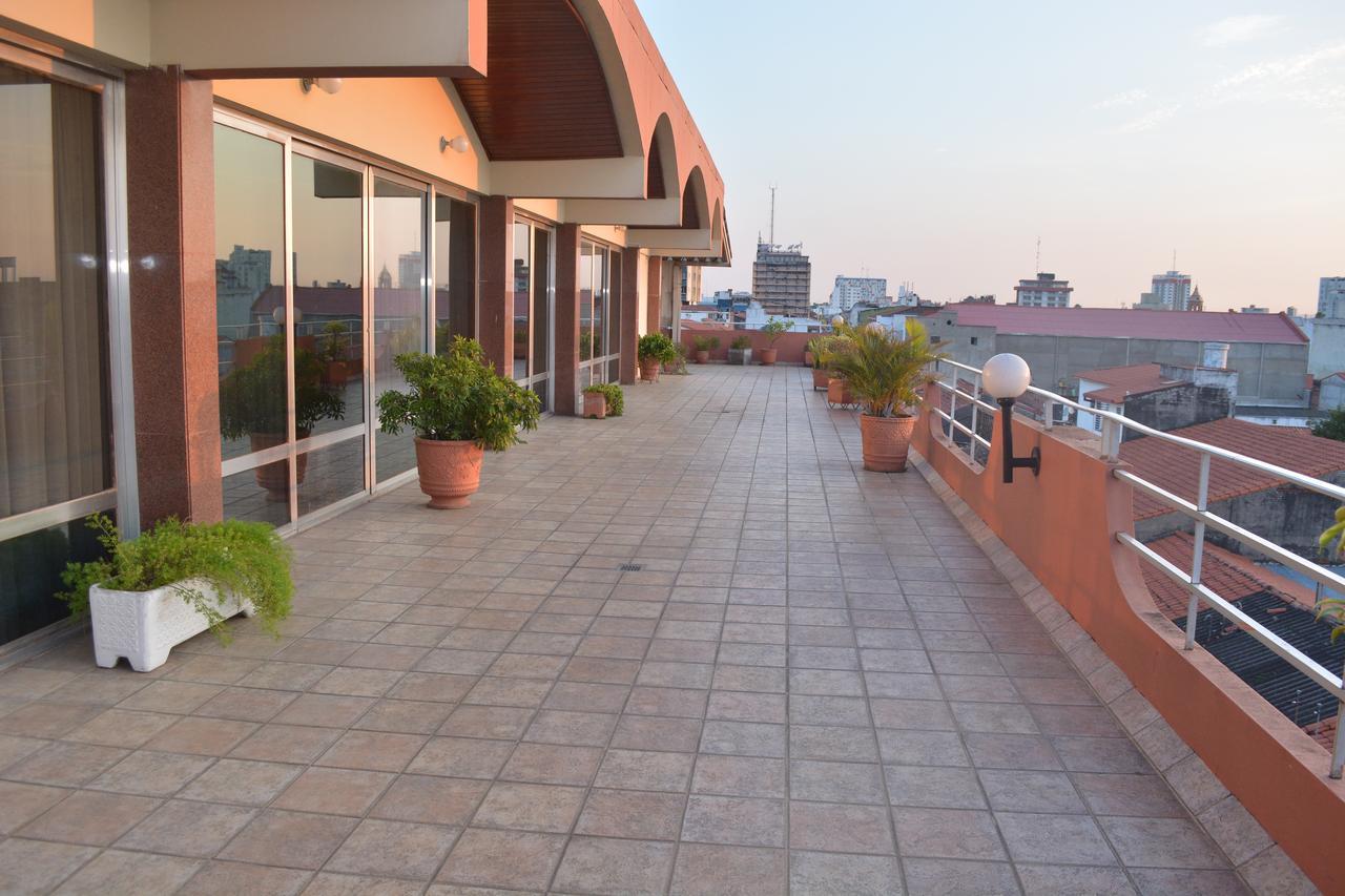 Hotel America Santa Cruz de La Sierra Εξωτερικό φωτογραφία