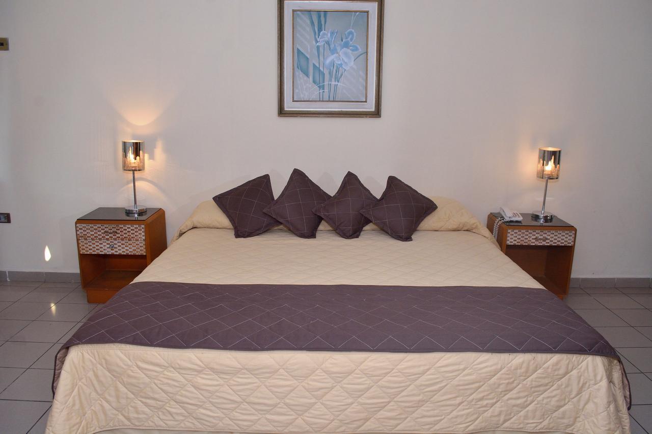 Hotel America Santa Cruz de La Sierra Εξωτερικό φωτογραφία