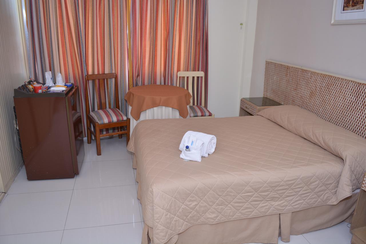 Hotel America Santa Cruz de La Sierra Εξωτερικό φωτογραφία