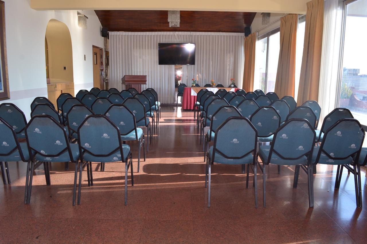 Hotel America Santa Cruz de La Sierra Εξωτερικό φωτογραφία
