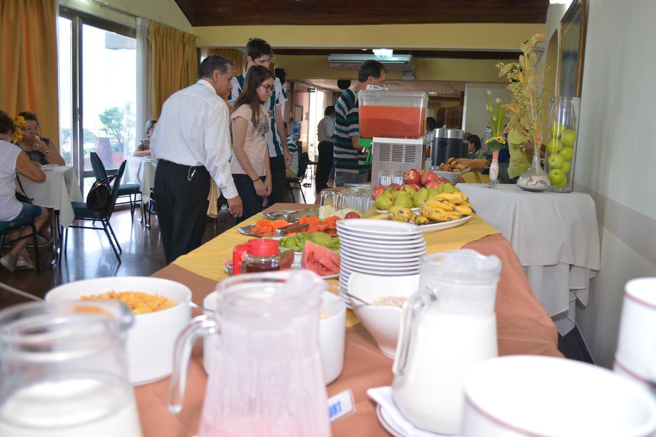Hotel America Santa Cruz de La Sierra Εξωτερικό φωτογραφία