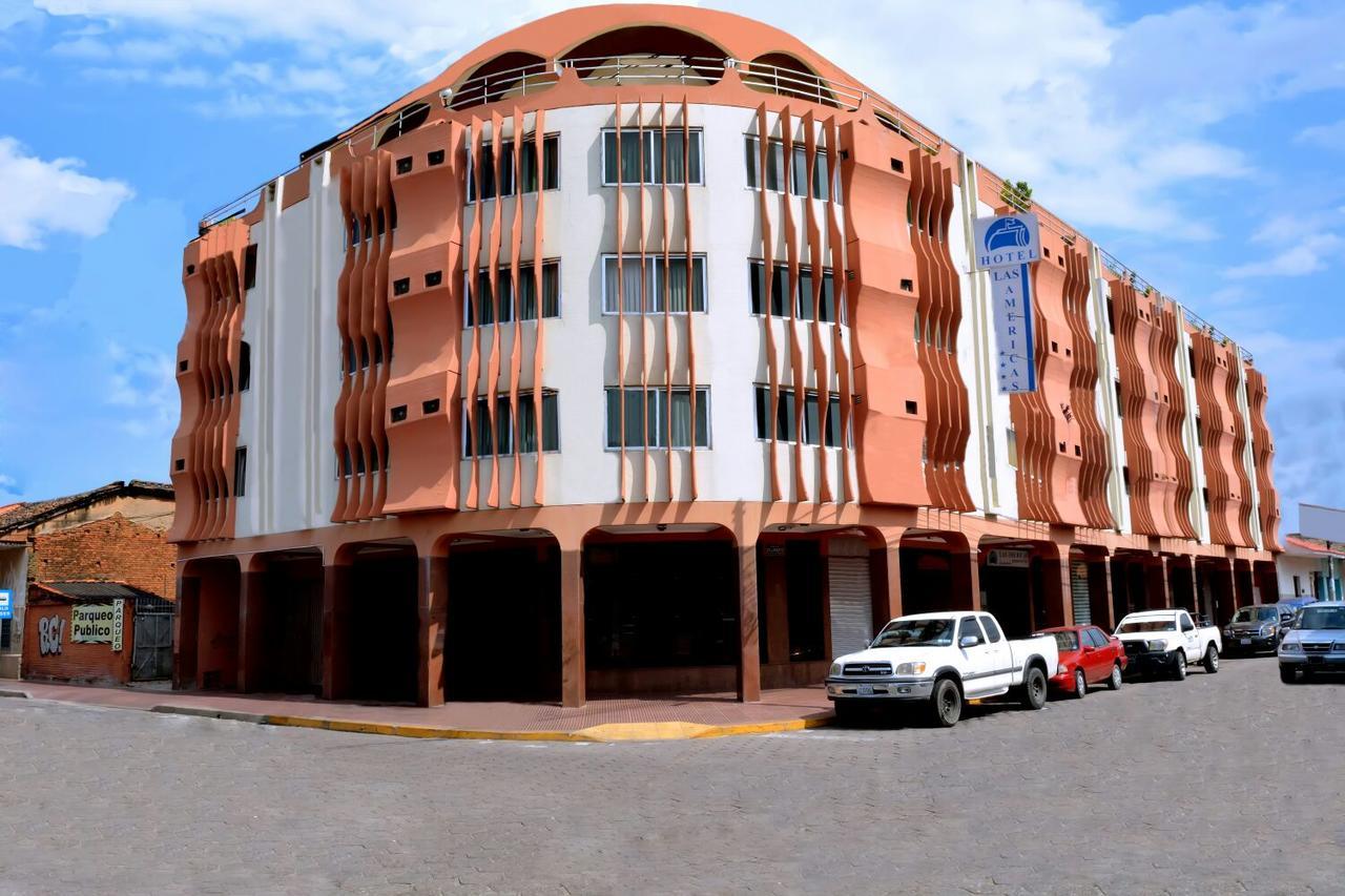Hotel America Santa Cruz de La Sierra Εξωτερικό φωτογραφία